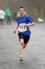 Under-13s winner 712, Heaton Harriers Memorial Road Race.